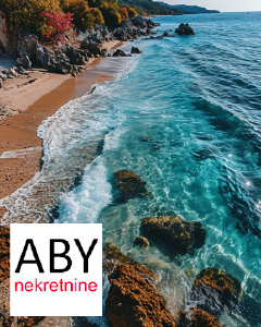 ABY nekretnine Supetar